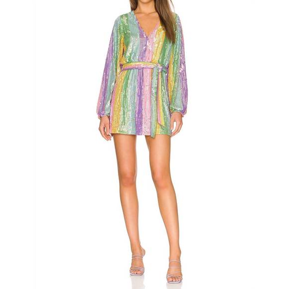 Show Me Your MuMu | Dresses | New Show Me Your Mumu Wear Me Out Sequin ...